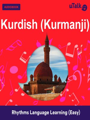 cover image of uTalk Kurdish (Kurmanji)